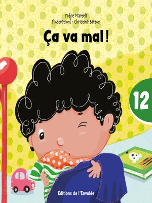 cover image of Ça va mal !